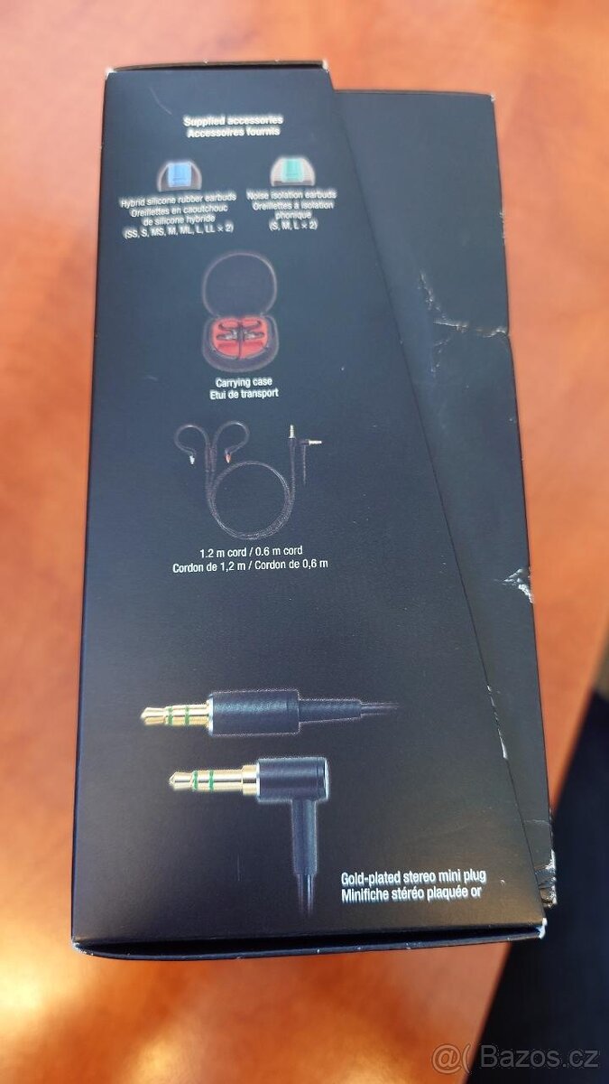 Sony vzácná sluchátka - 4