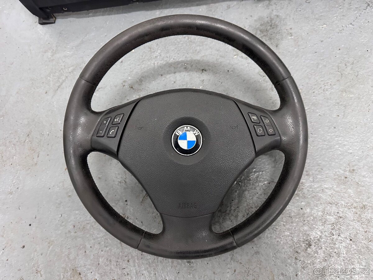 Bmw E91 E90 airbagová sada - 4