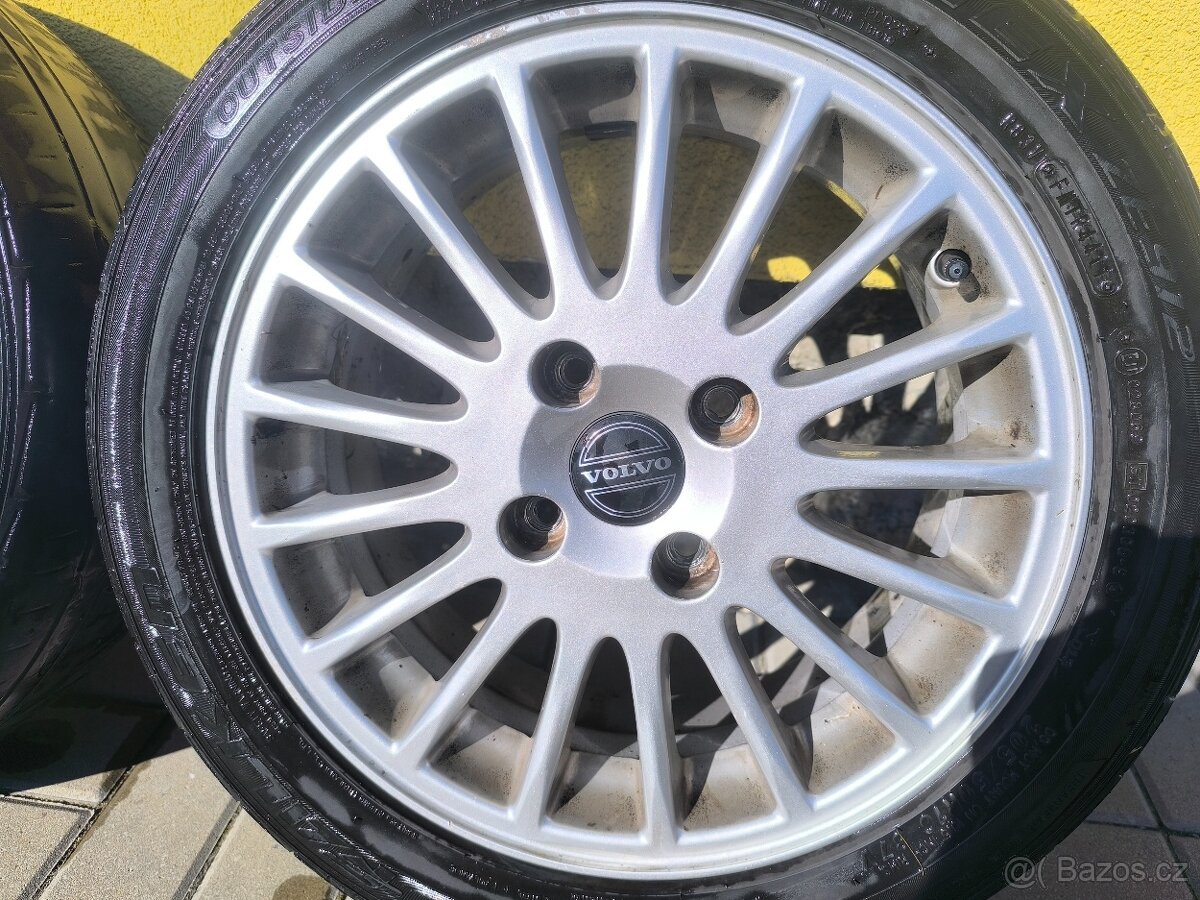 ALU 4x114.3 6.5Jx16 ET44 - 4