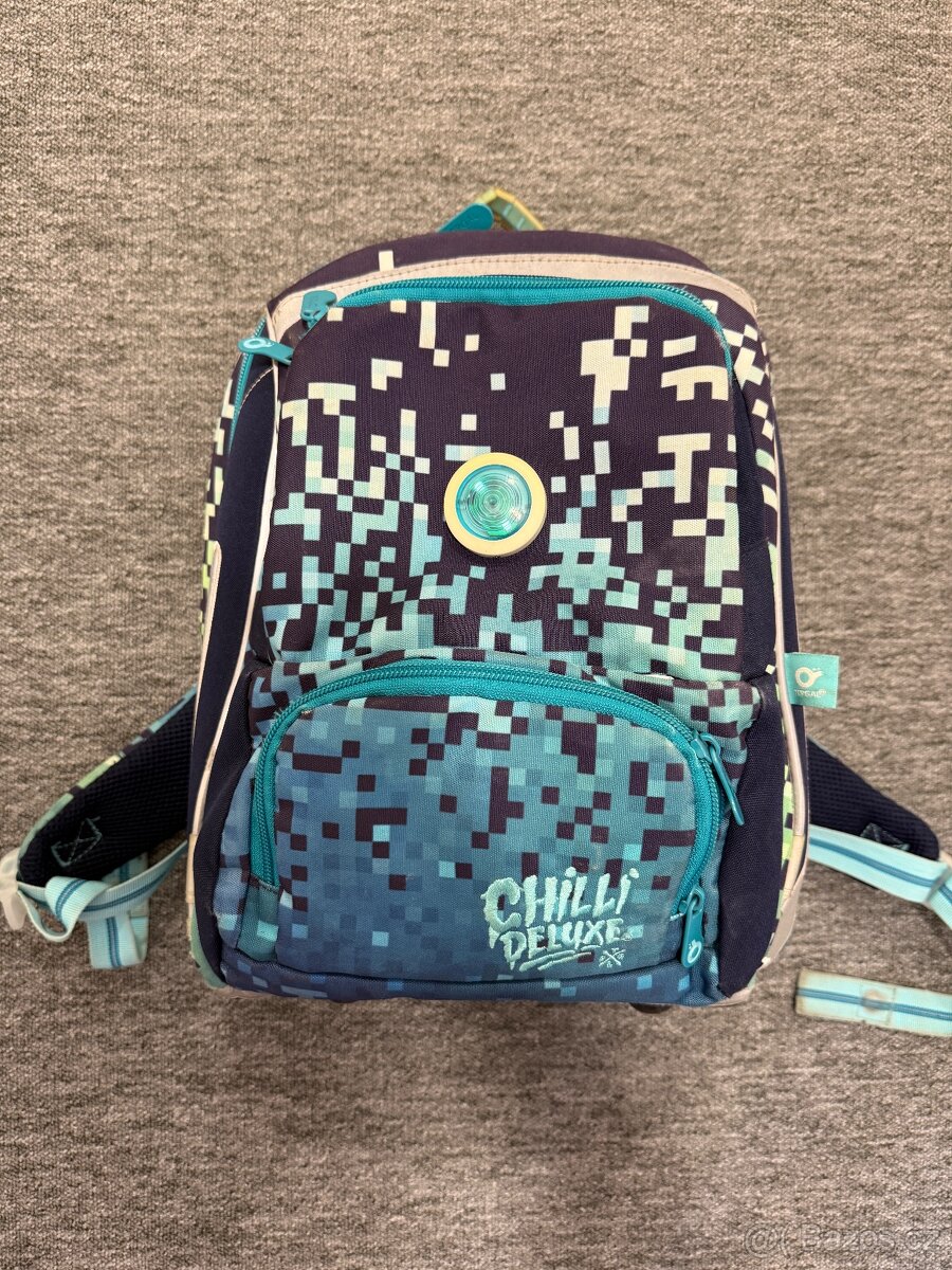 Aktovka Topgal pro 1.-2.třídu - 4