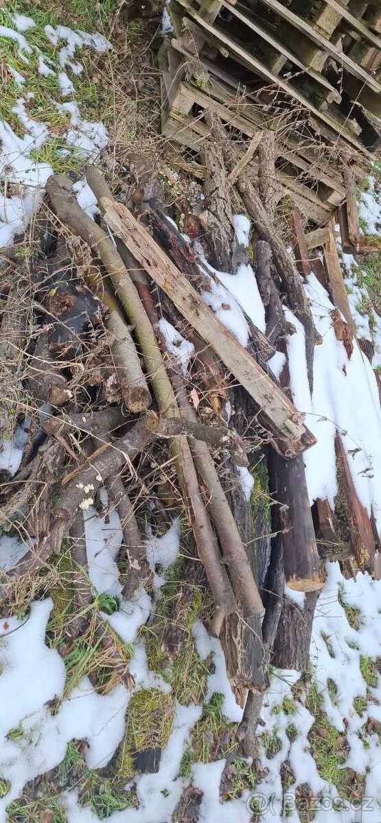 Palivové dřevo - 4