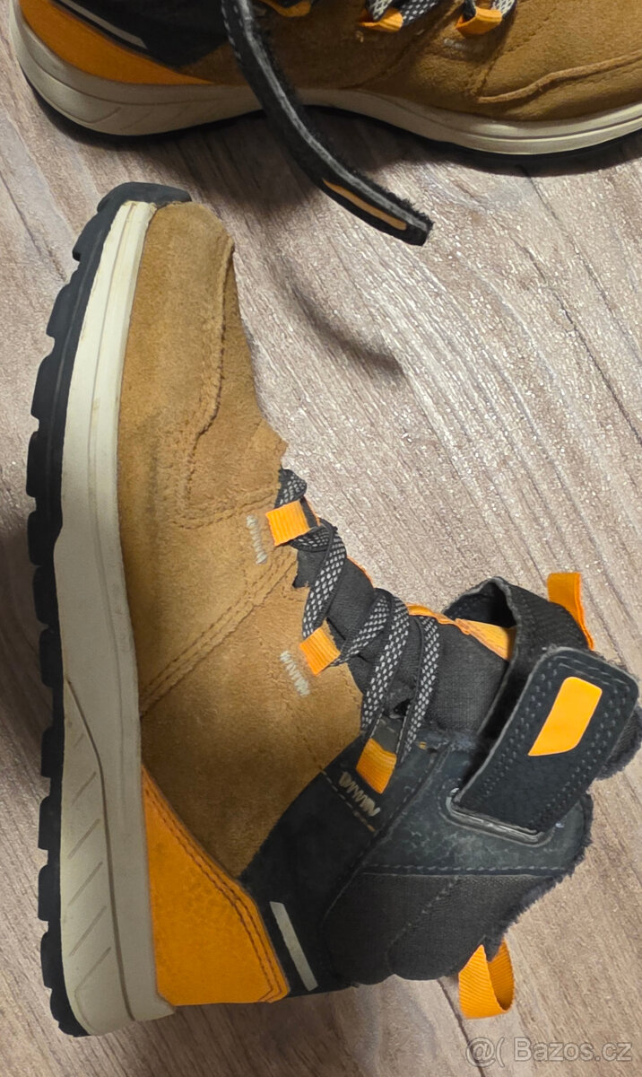 Zimní boty Quechua 31 - 4