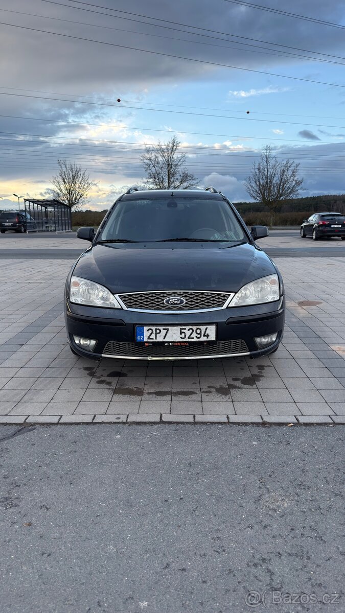 Ford Mondeo Mk3 - 4