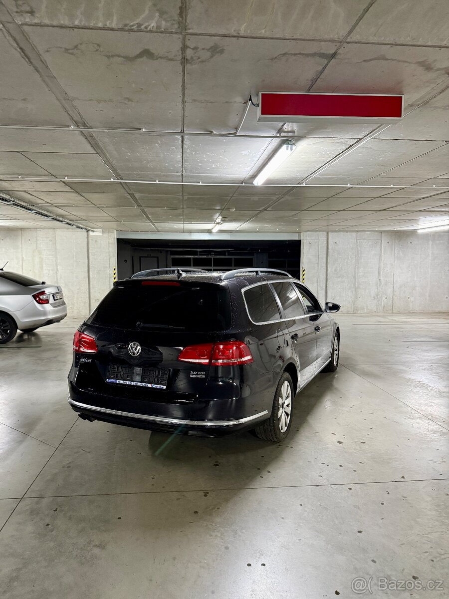 Volkswagen Passat B7 Variant 2.0 TDI 2013 - 4
