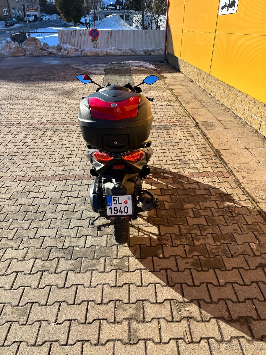 Yamaha 125 X-MAX Tech-Max - 4
