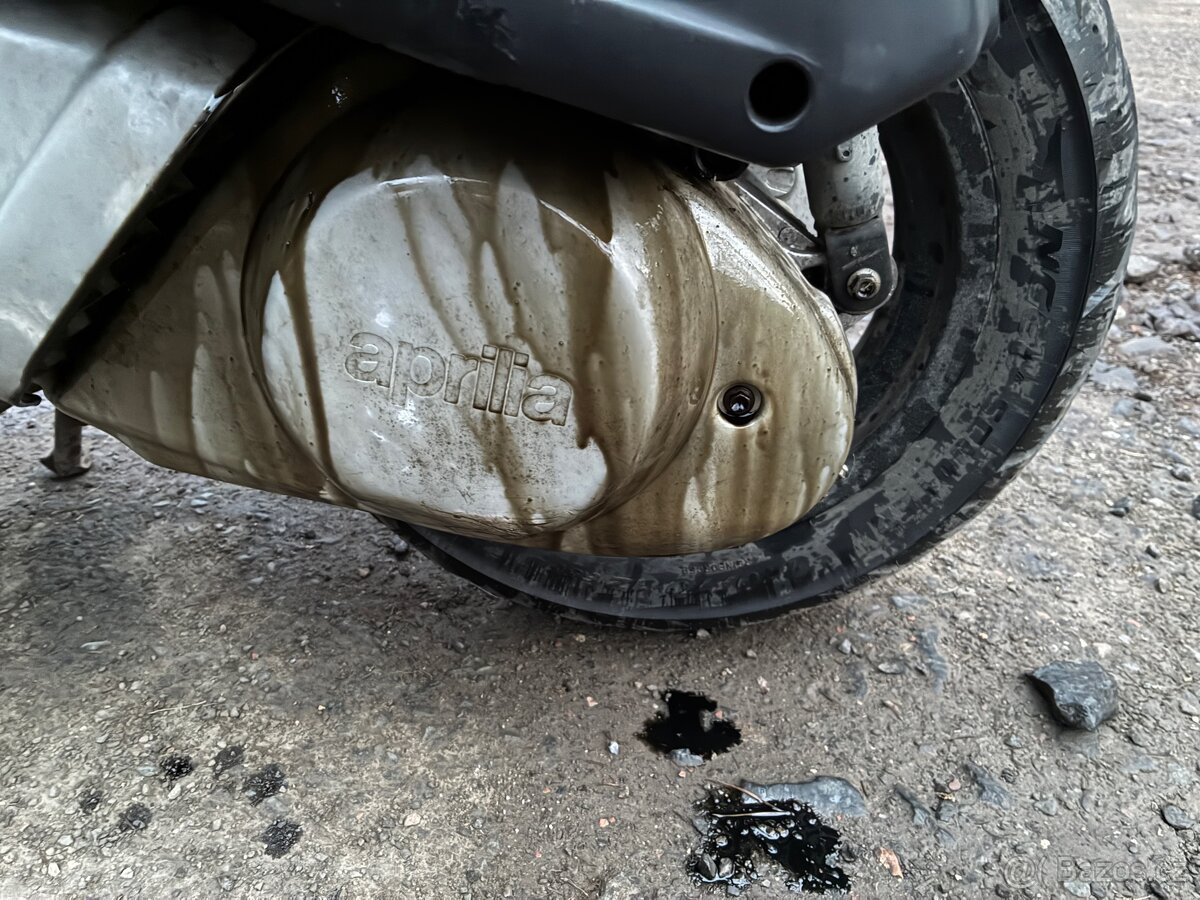 Aprilia Leonardo 250 - 4