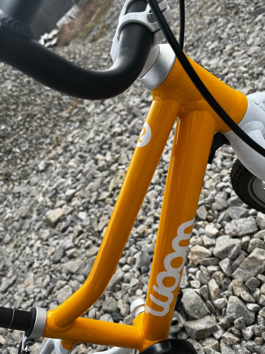 WOOM 2, 14” žluté - 4