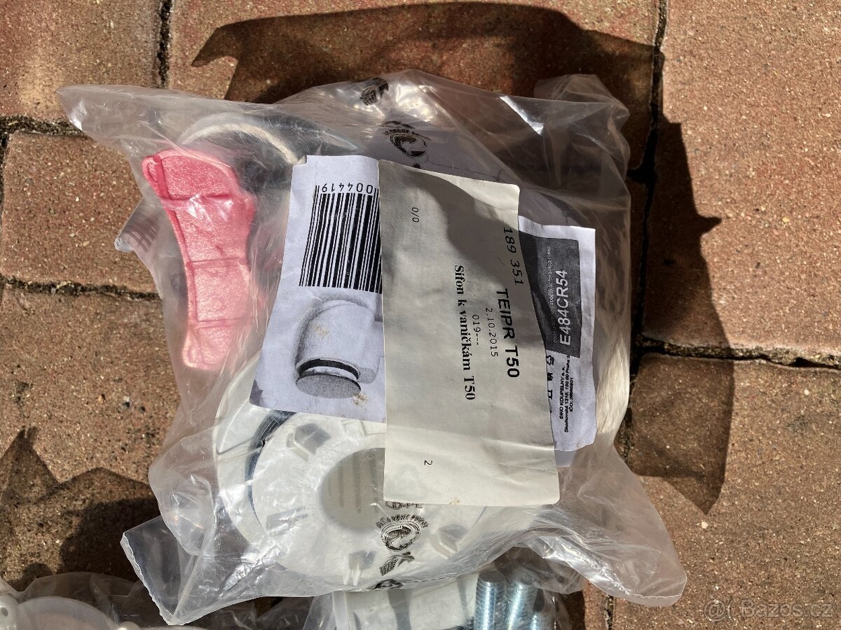 Sprchová vanička 120x73x15 - 4