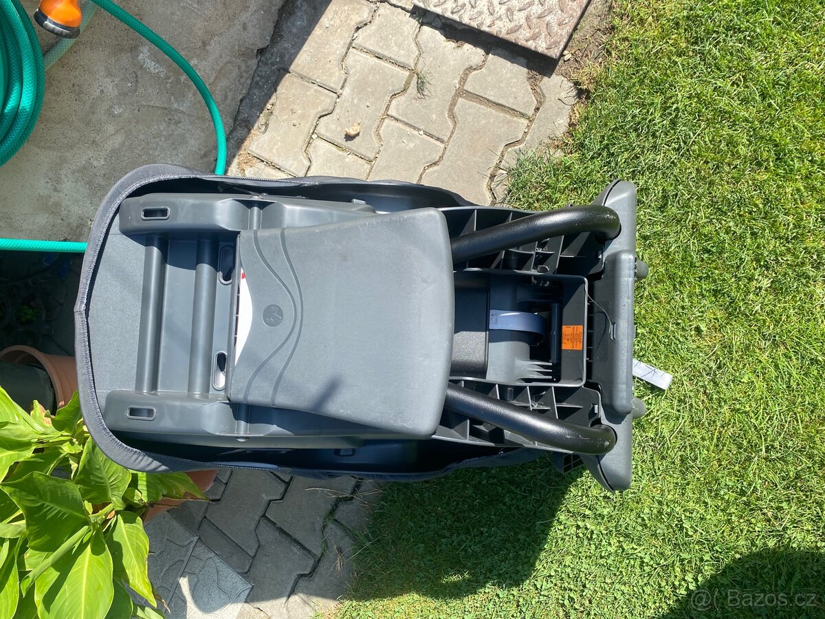 Autosedačka Britax Römer 0-18kg - 4