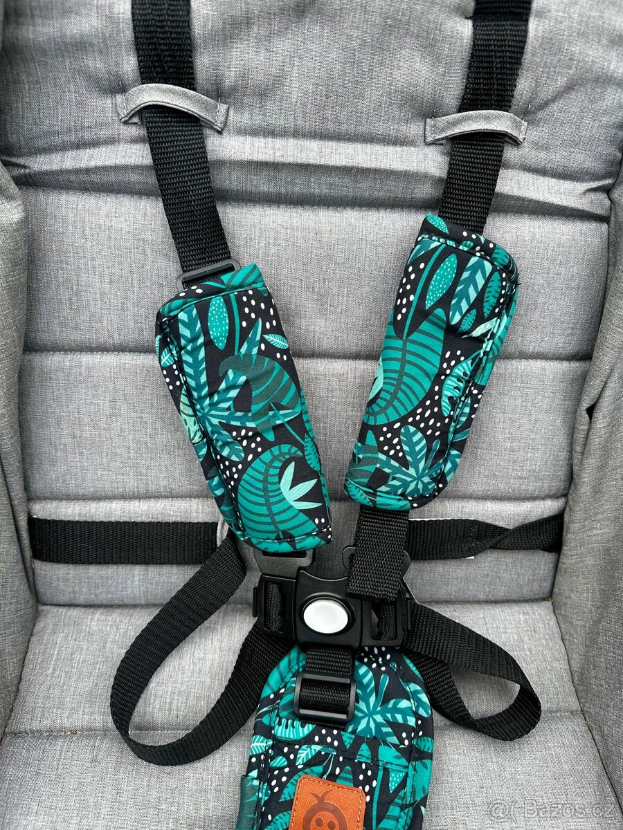 Cestovní kočárek - 4