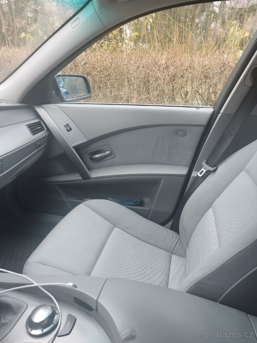 BMW e61 530d - 4