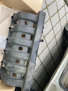 BMW Sání M50B20 - 4