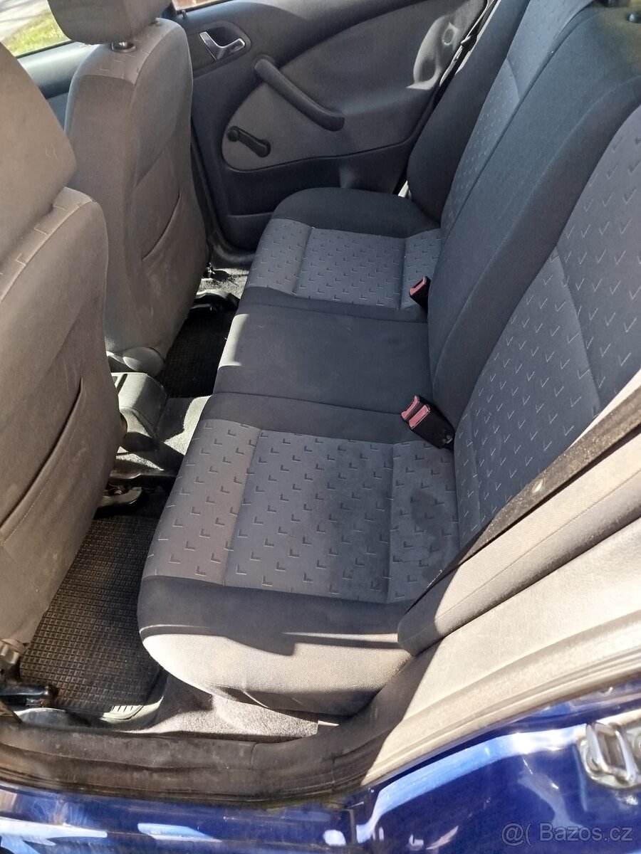 Škoda Octavia Combi - 4