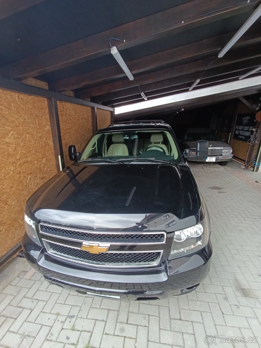 Suburban 2500 6.0l LT - 4