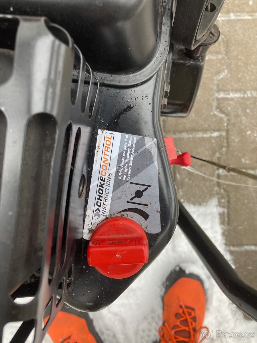 Sněhová fréza - 4