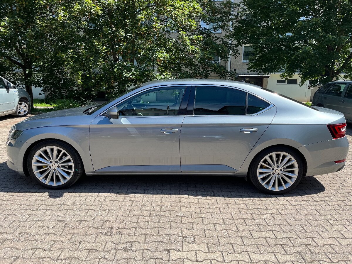 Škoda Superb 3 TSI - 4