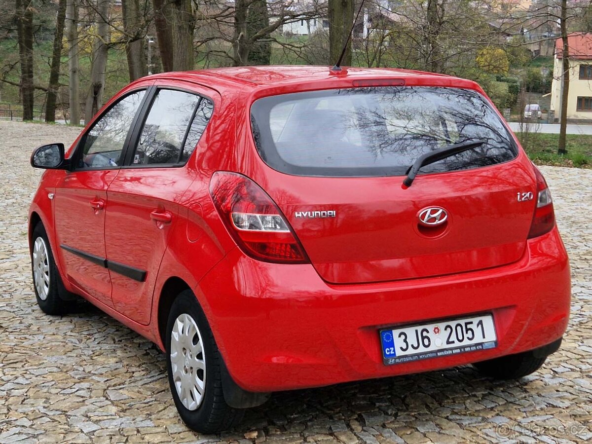 Hyundai i20 1.2i - 4