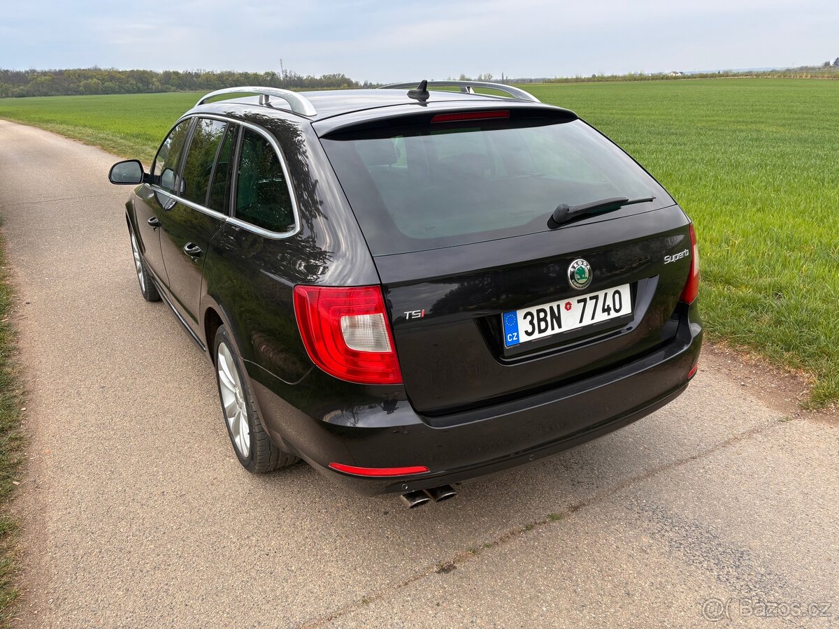 Škoda Superb 2 - 4