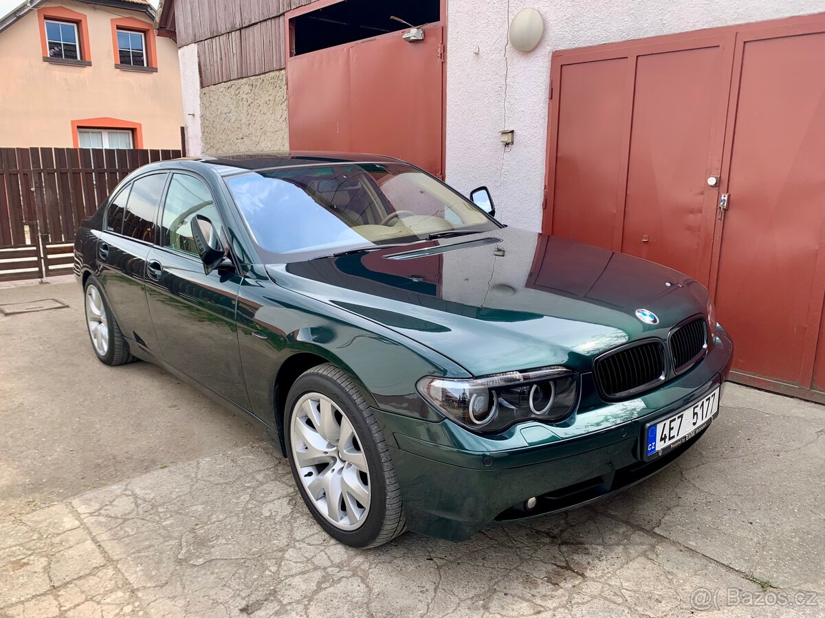 Bmw e65 - 4