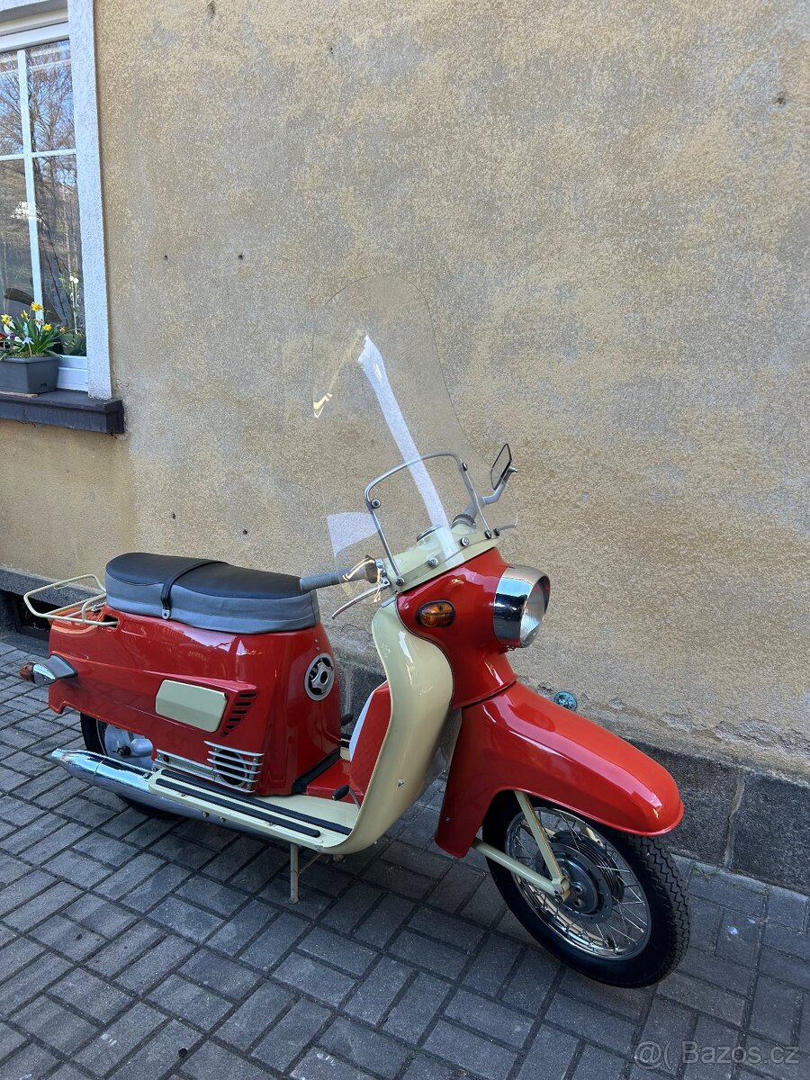 Tatran 125 - 4