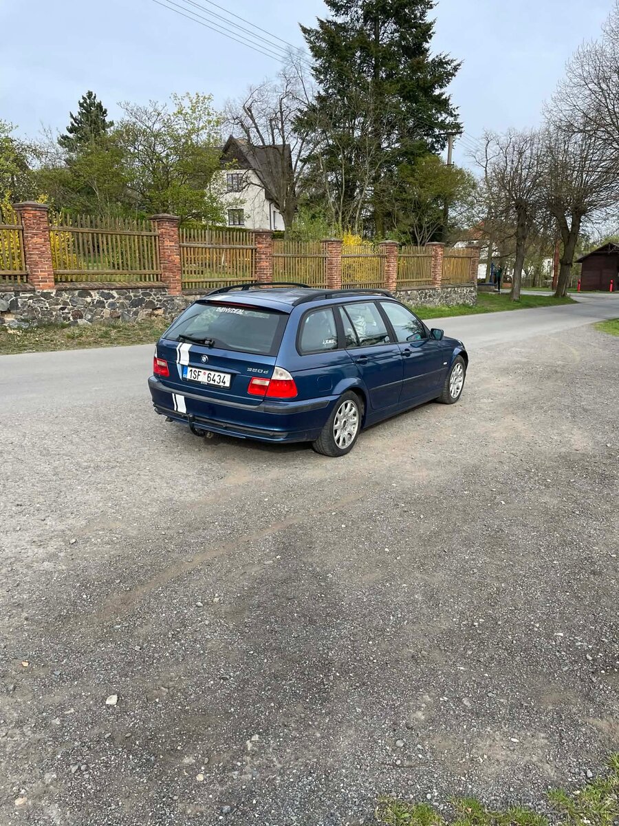 BMW 3 2.0 kombi - 4