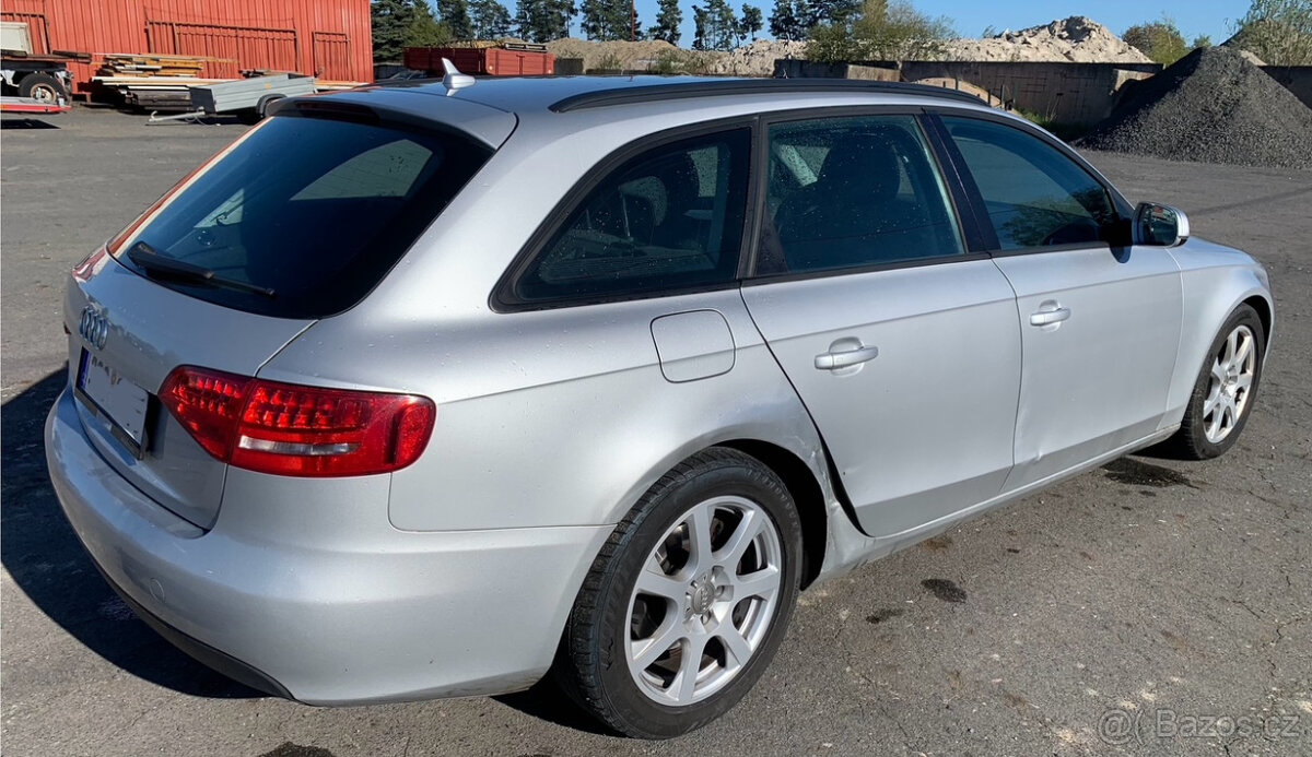 Audi A4 B8 2.0 tdi - 4