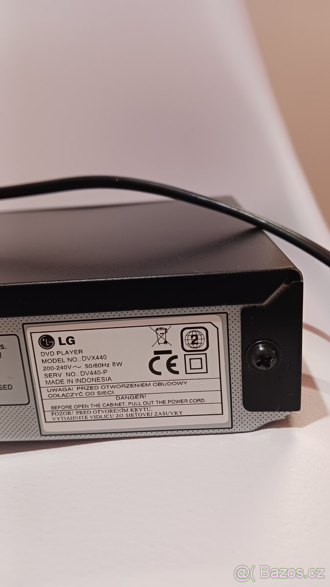 LG dvd - 4