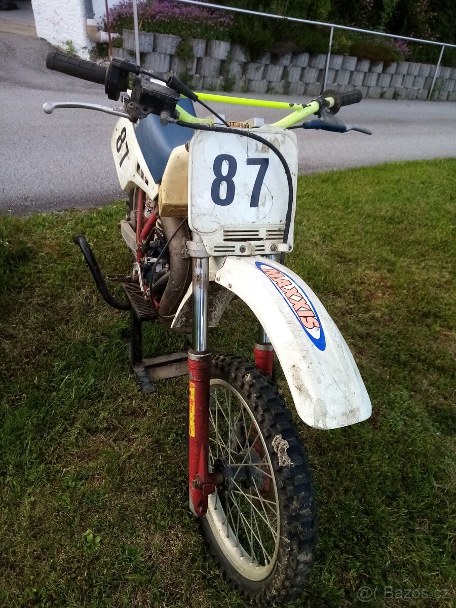 Ktm mx 80 - 4
