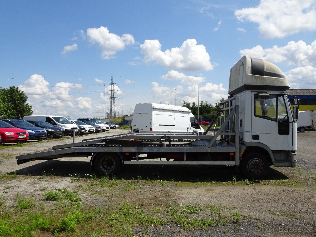 Iveco Eurocargo 75E, Odtahový vůz, DPH odpočet