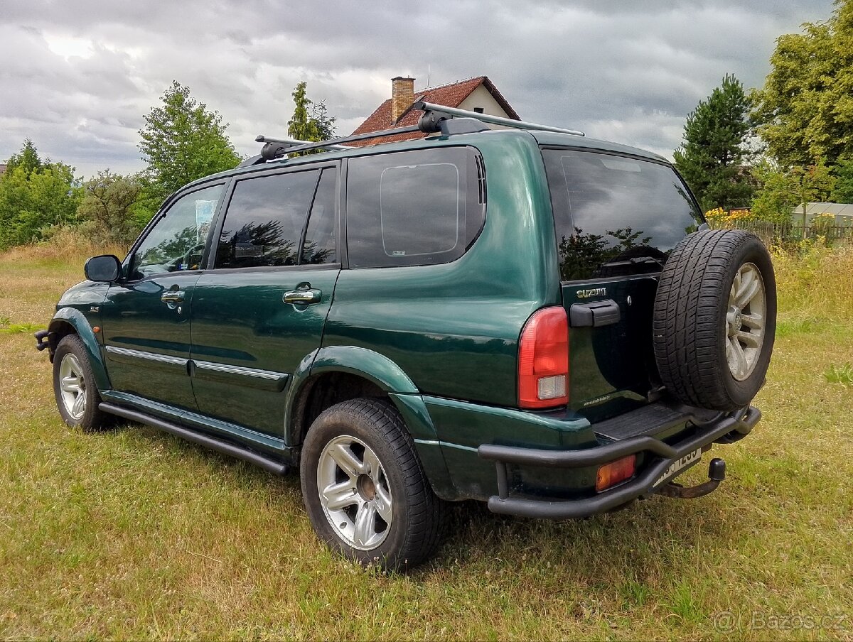 Suzuki Grand Vitara XL7 2.0 HDI