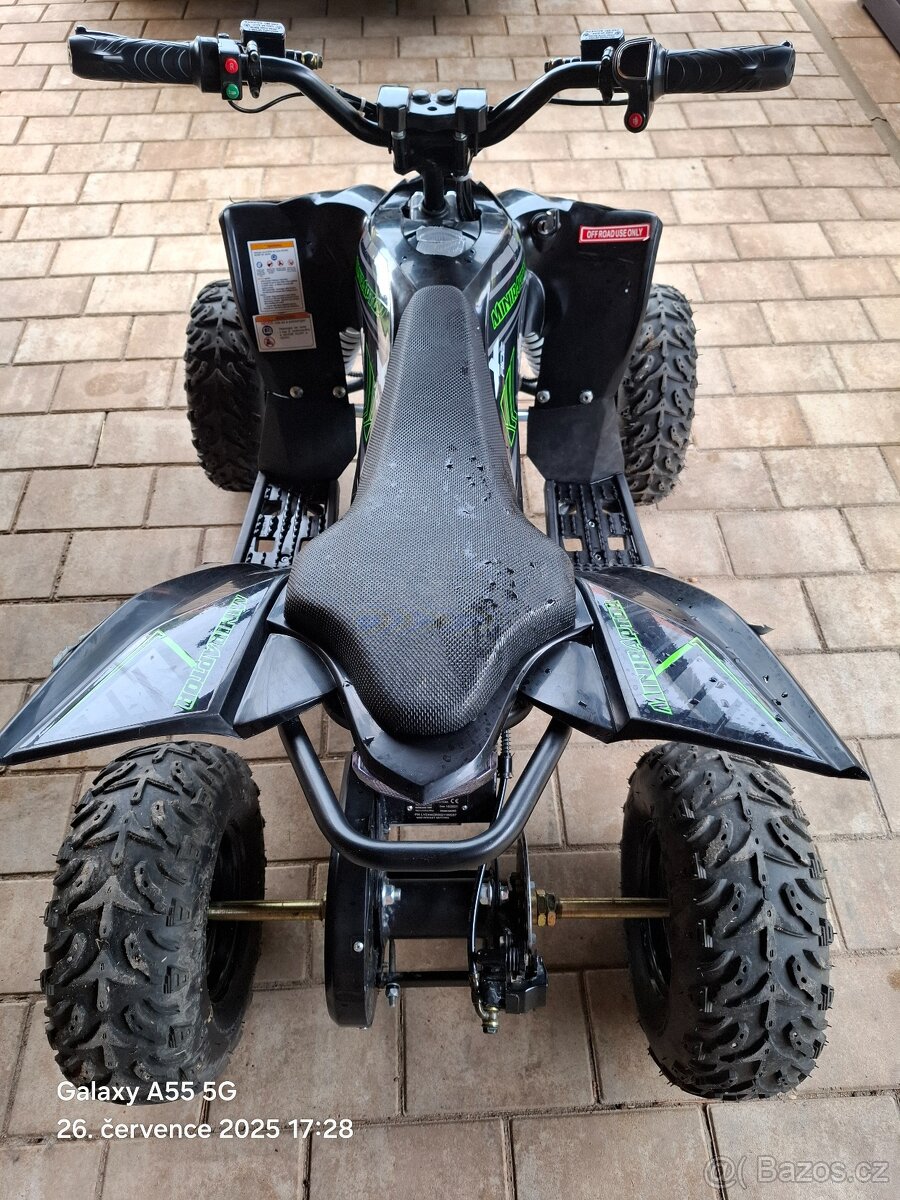 Miniraptor 1000w