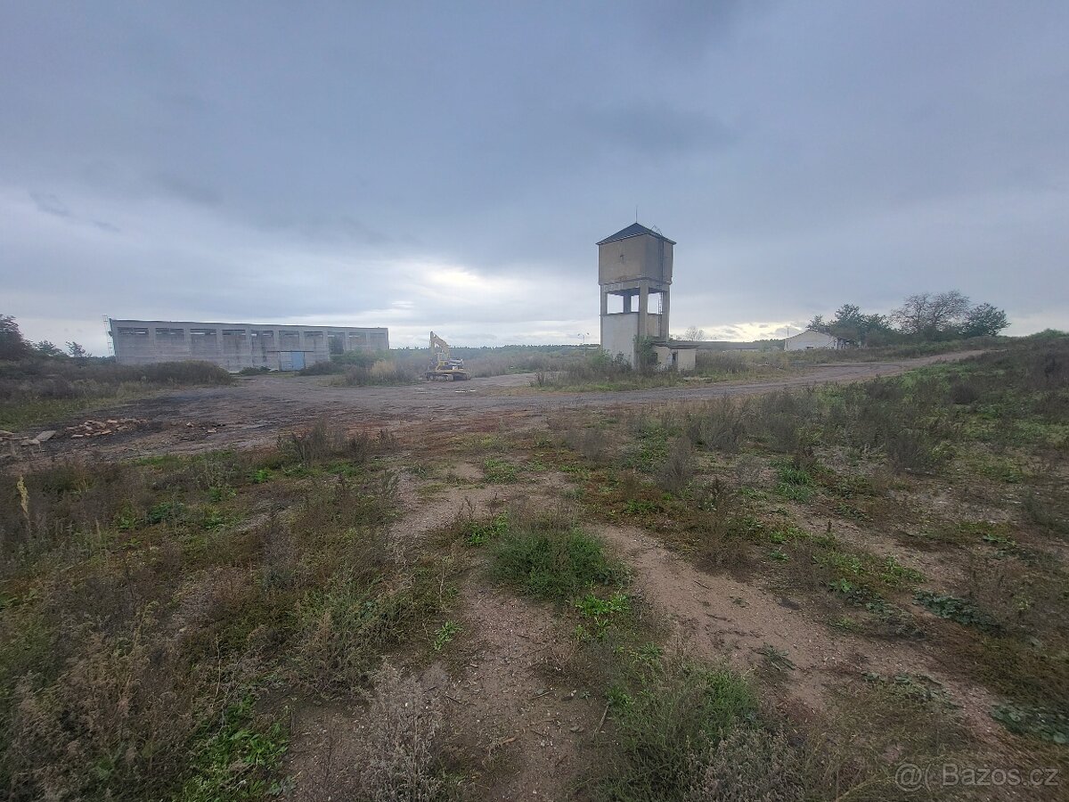 15.000m² Pronájem komerčního pozemku - 4