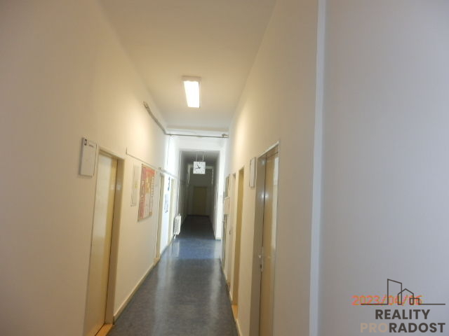 Pronájem kanceláře 57m2 ul. Křenová Brno - 4