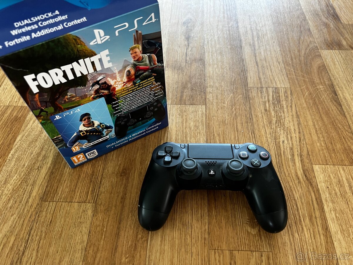 PS4 příslušenství - 4