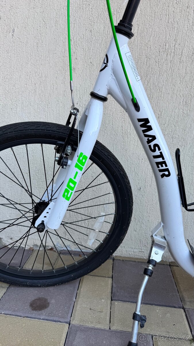 Koloběžka Master 20-16 - 4