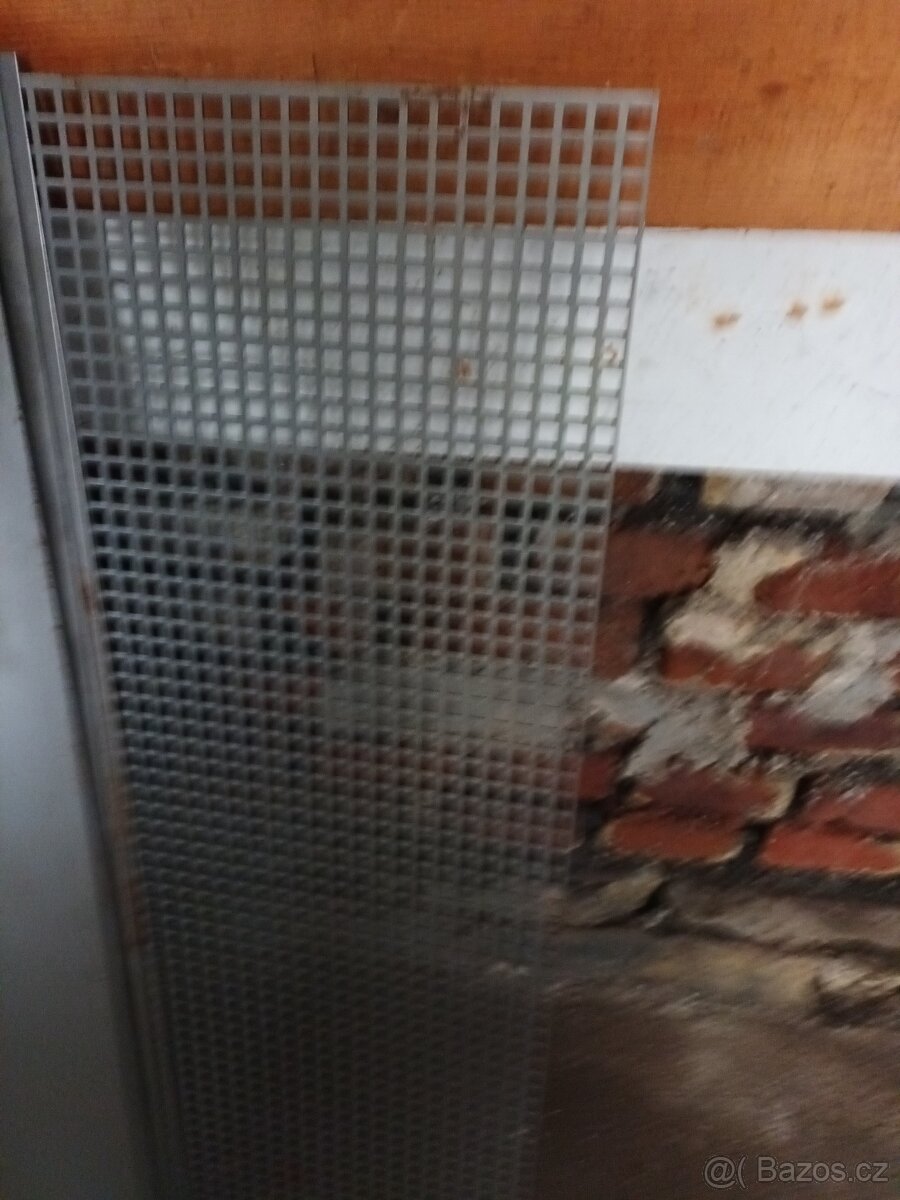 Hliníkove plechy o síle 2-3mm - 4