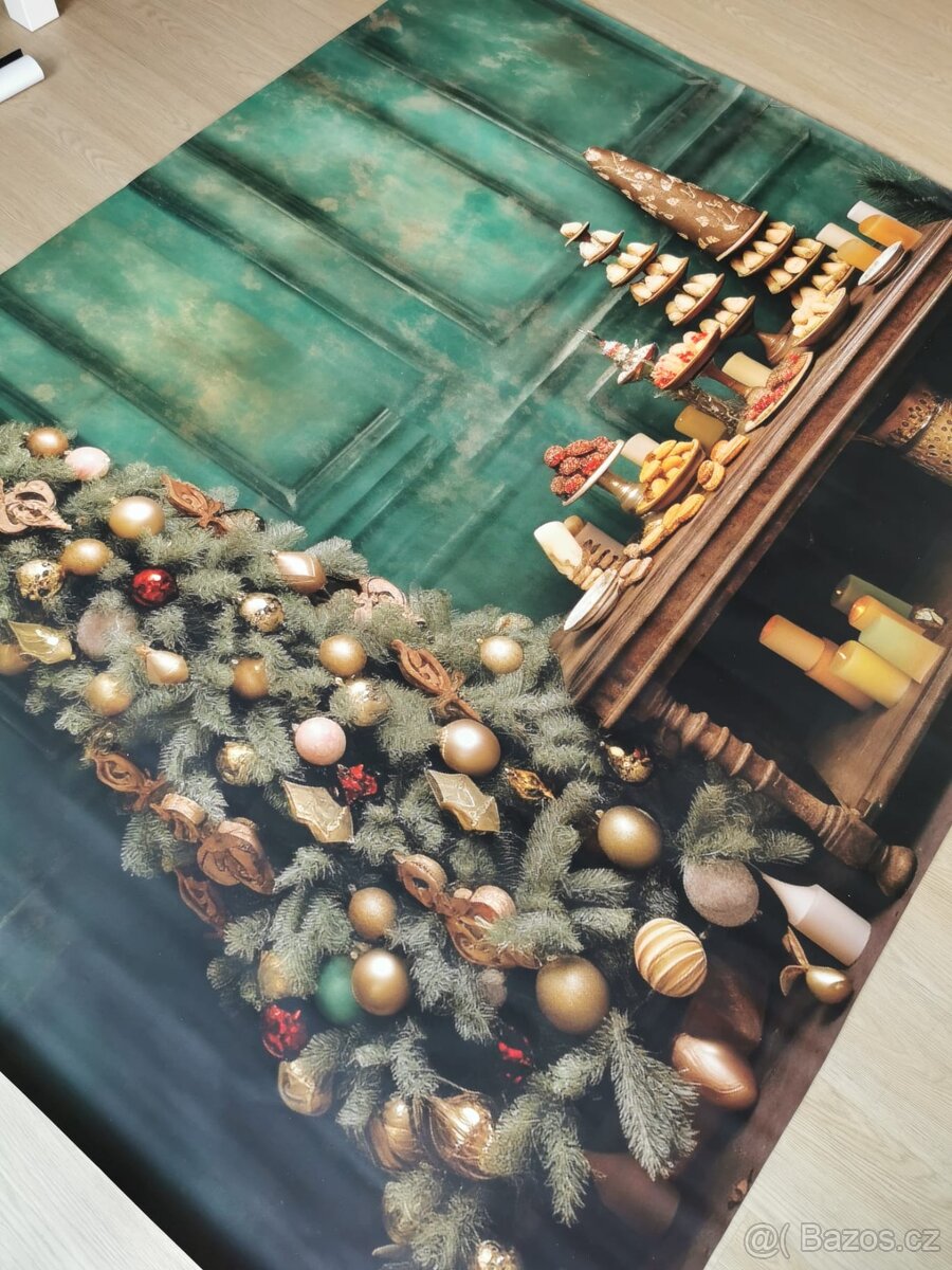 Fotopozadí - Vánoční - 4