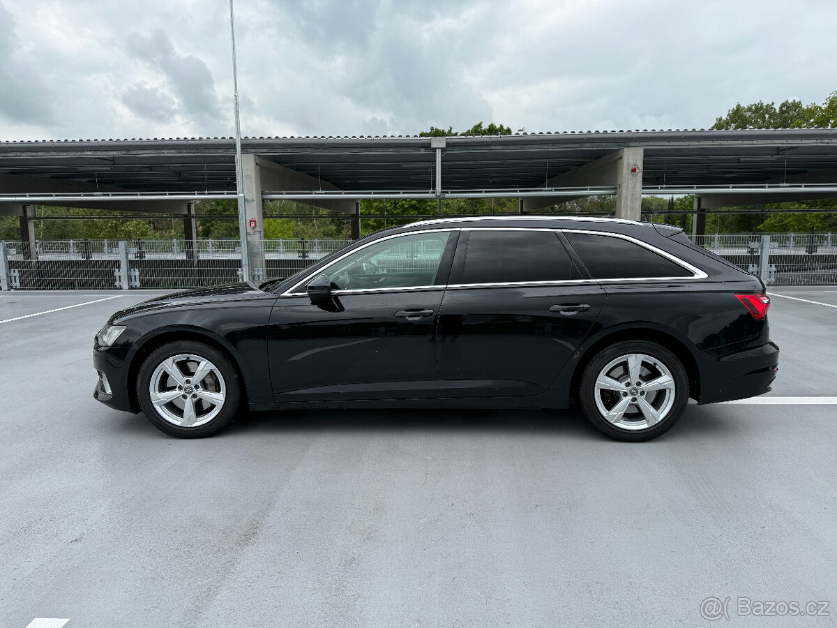 Audi A6 kombi 45 TDI quattro (170 kW), 2021 - 4