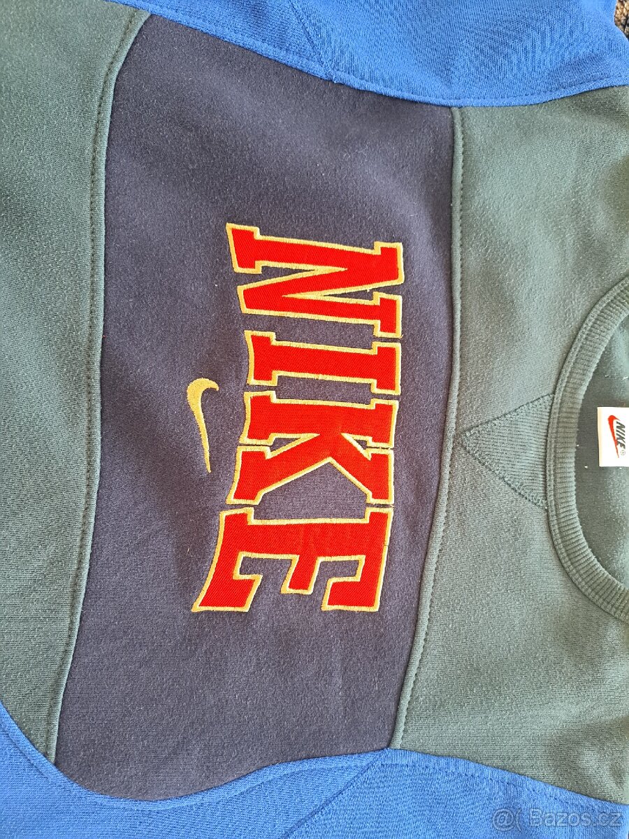 Retro Nike mikina - 4