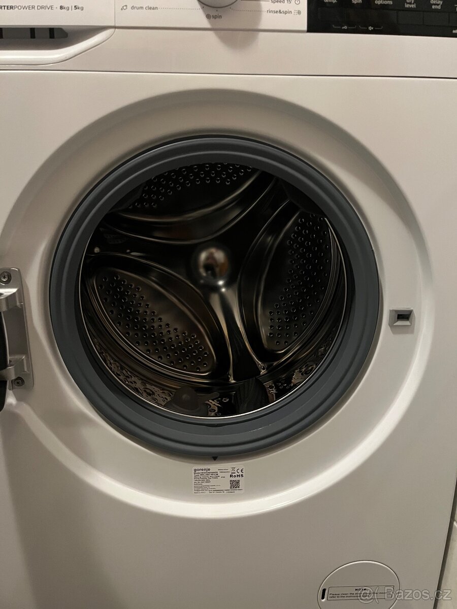 Pračka se sušičkou Gorenje - 4