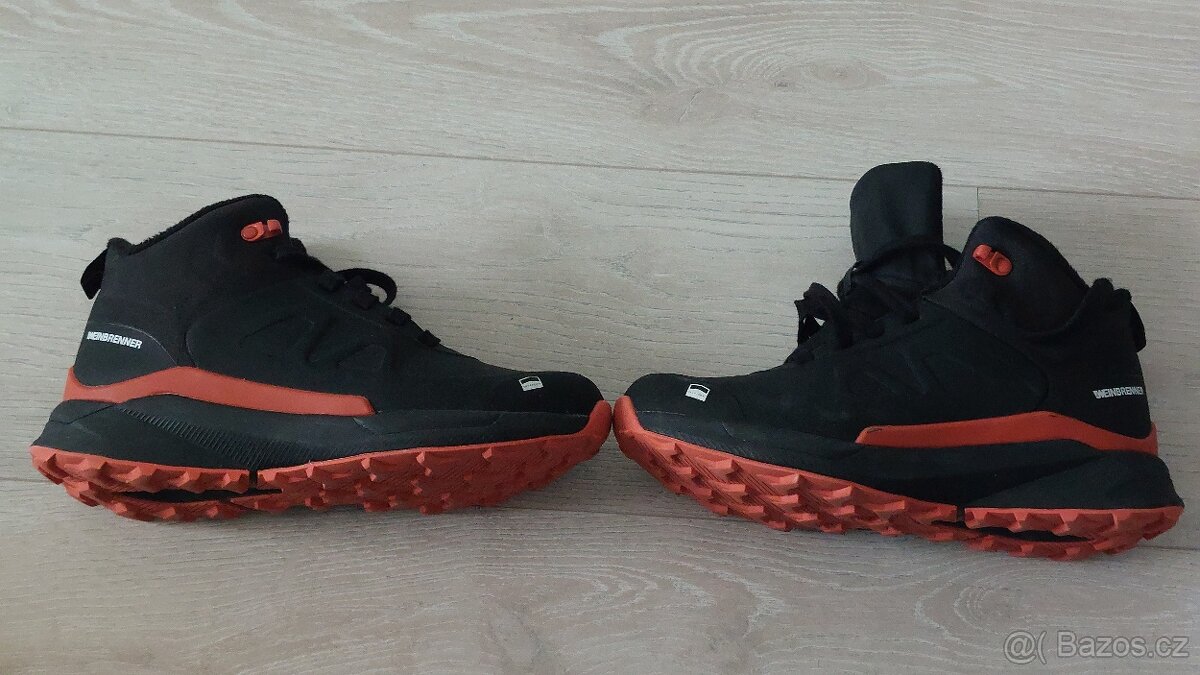 Zimní boty zn. WEINBRENNER vel.41 - 4