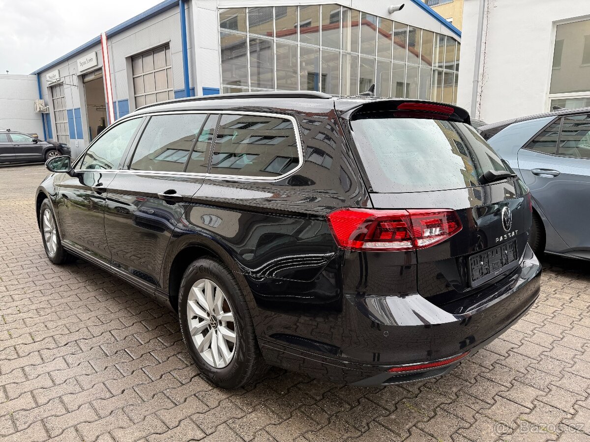 VW Passat B8 Variant 2.0 TDI 110kW DSG - záruka Autodraft - 4