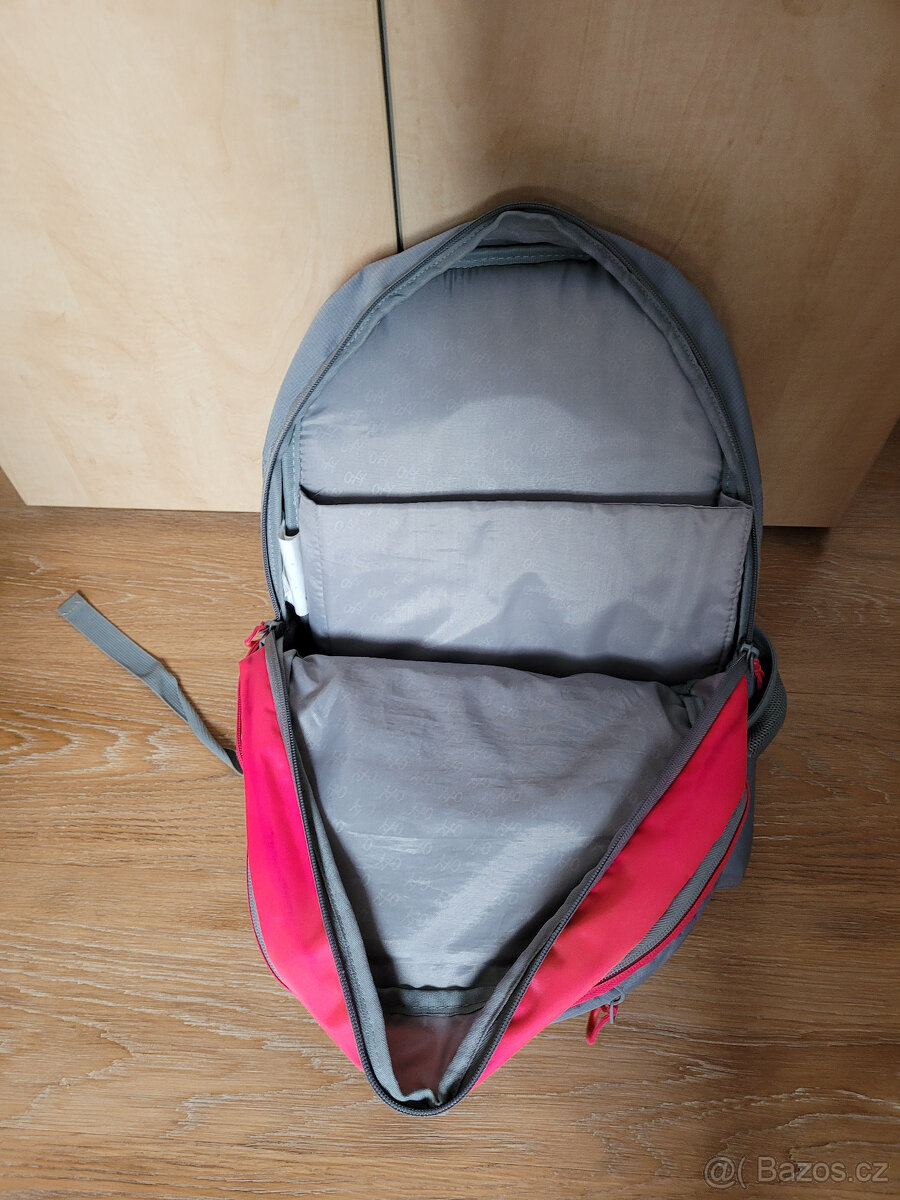 Školní dívčí batoh OXY včetně penálu - 4