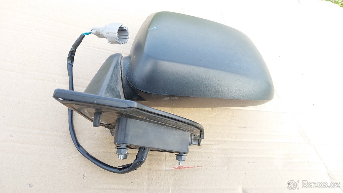 Nissan NV200 : Zrcátko pravé elektrické - 4