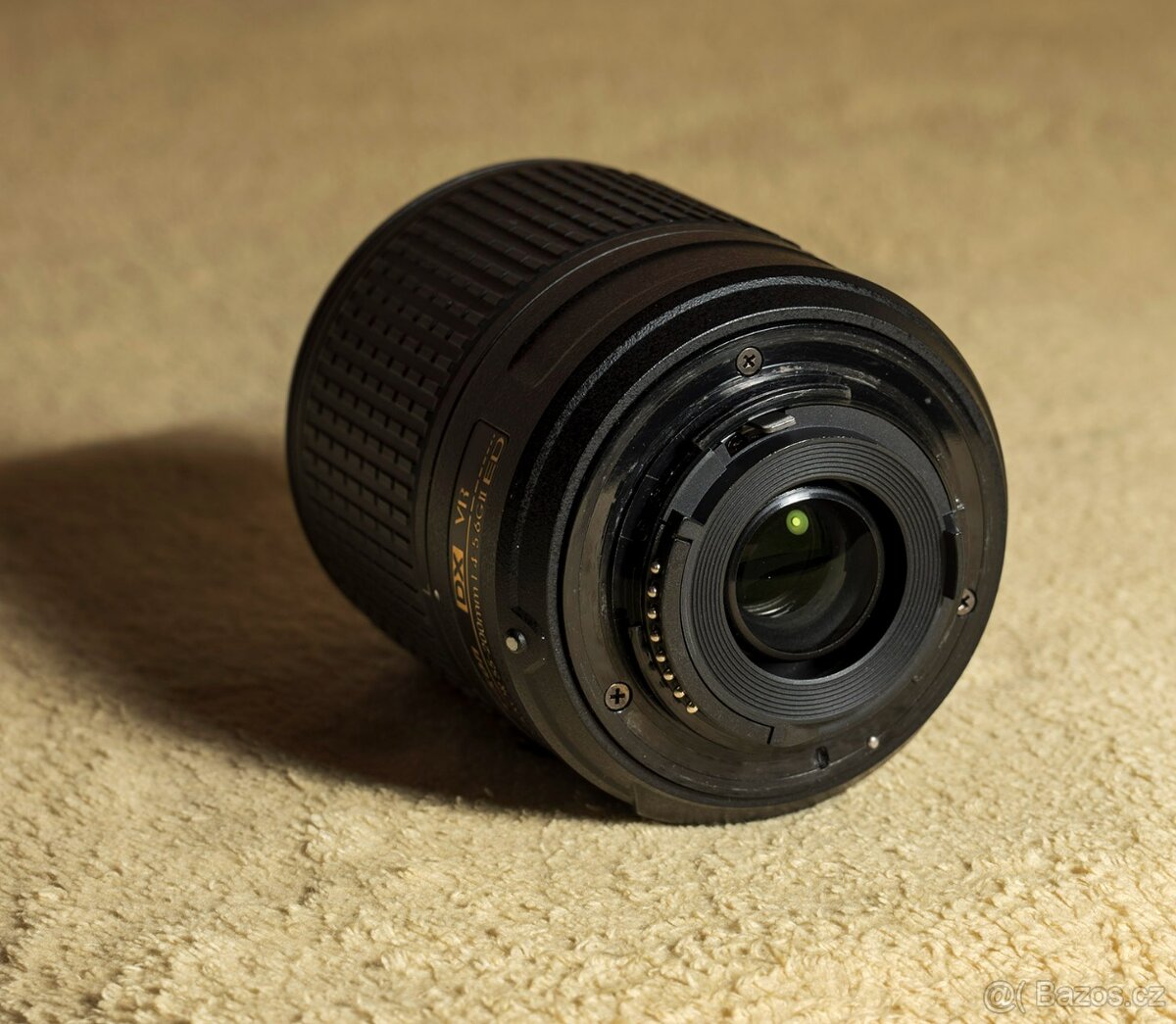 Prodám Nikon 55-200mm VR II - 4