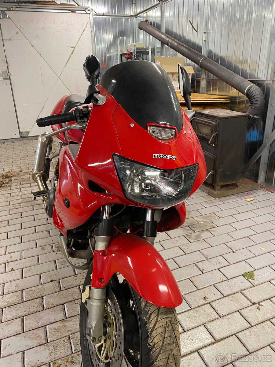 Honda vtr1000 1997 - 4
