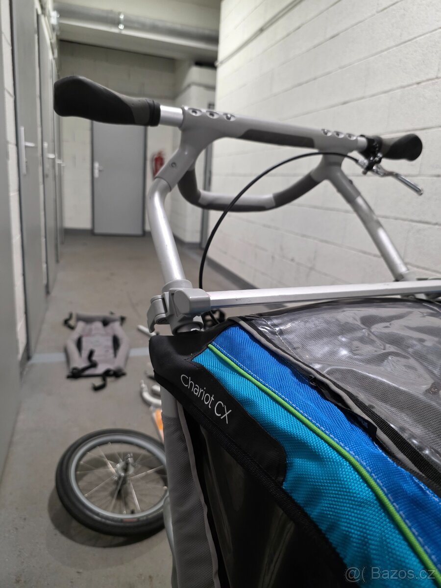 Thule Chariot CX - 4