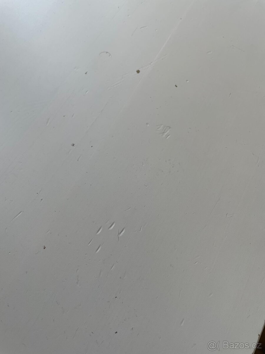 Komoda kallax bílá, 159x74x39,5 cm - 4