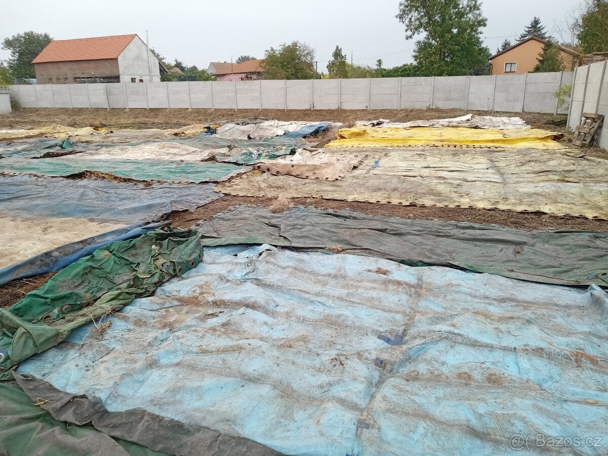 plachta z návěsu (krycí) - 4