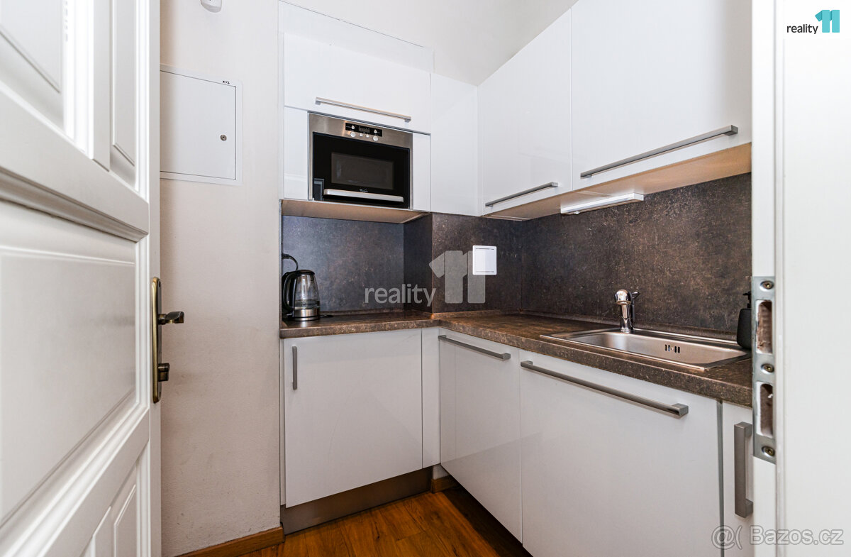 Pronájem kanceláří Praha - Podolí, Na Dolinách - 4